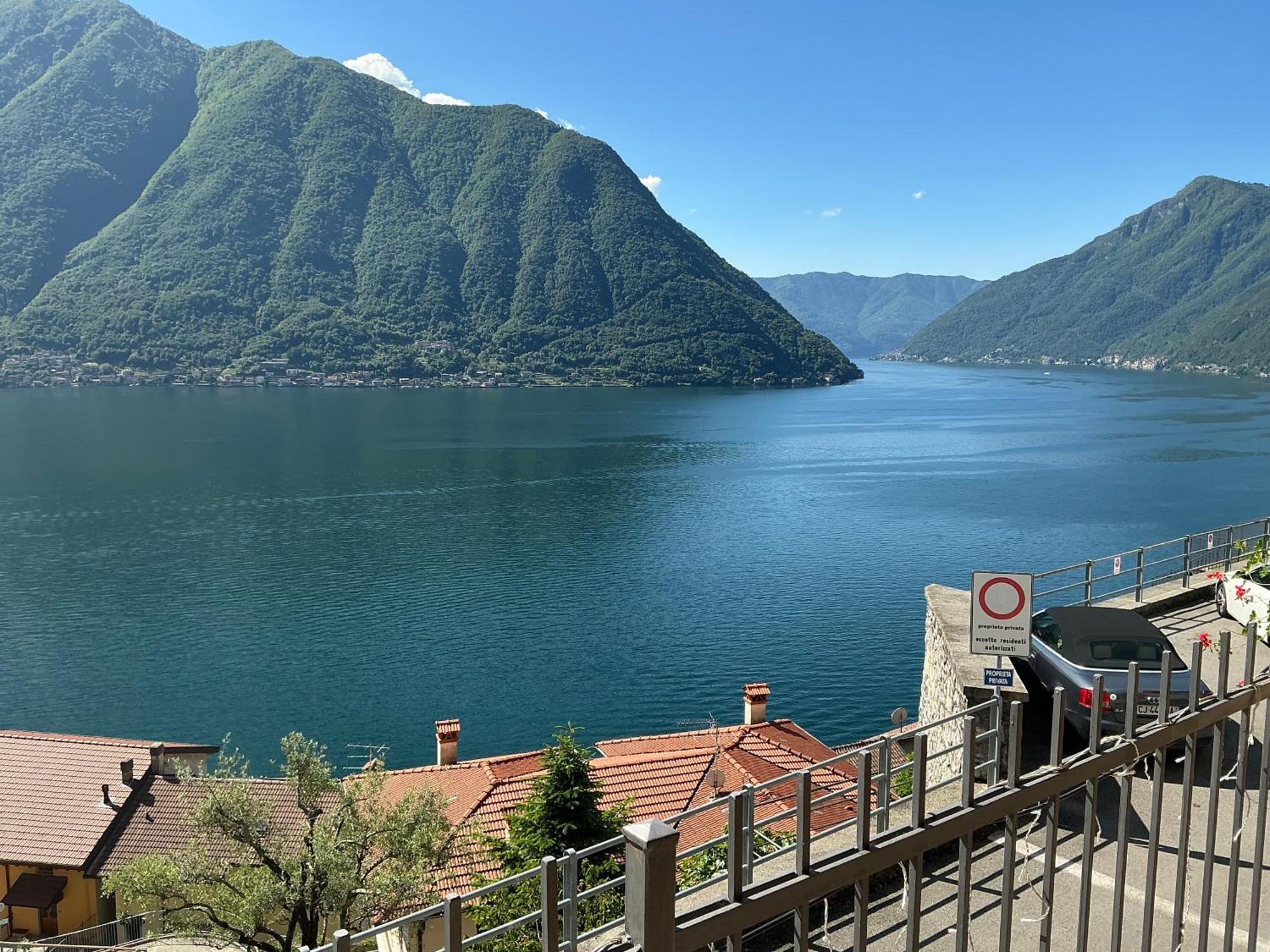 Colonno Panoramica Lago Di Como エクステリア 写真