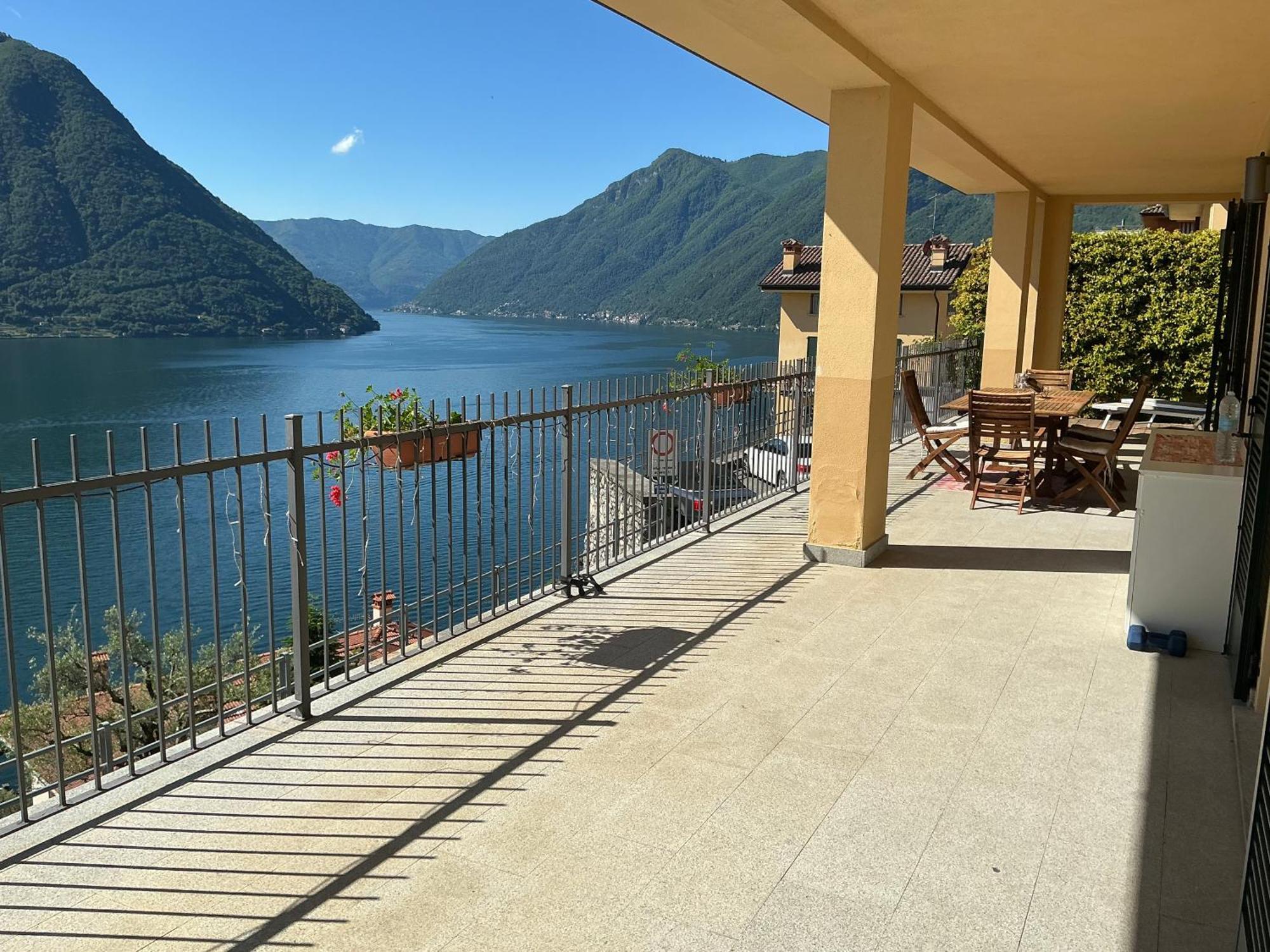 Colonno Panoramica Lago Di Como エクステリア 写真