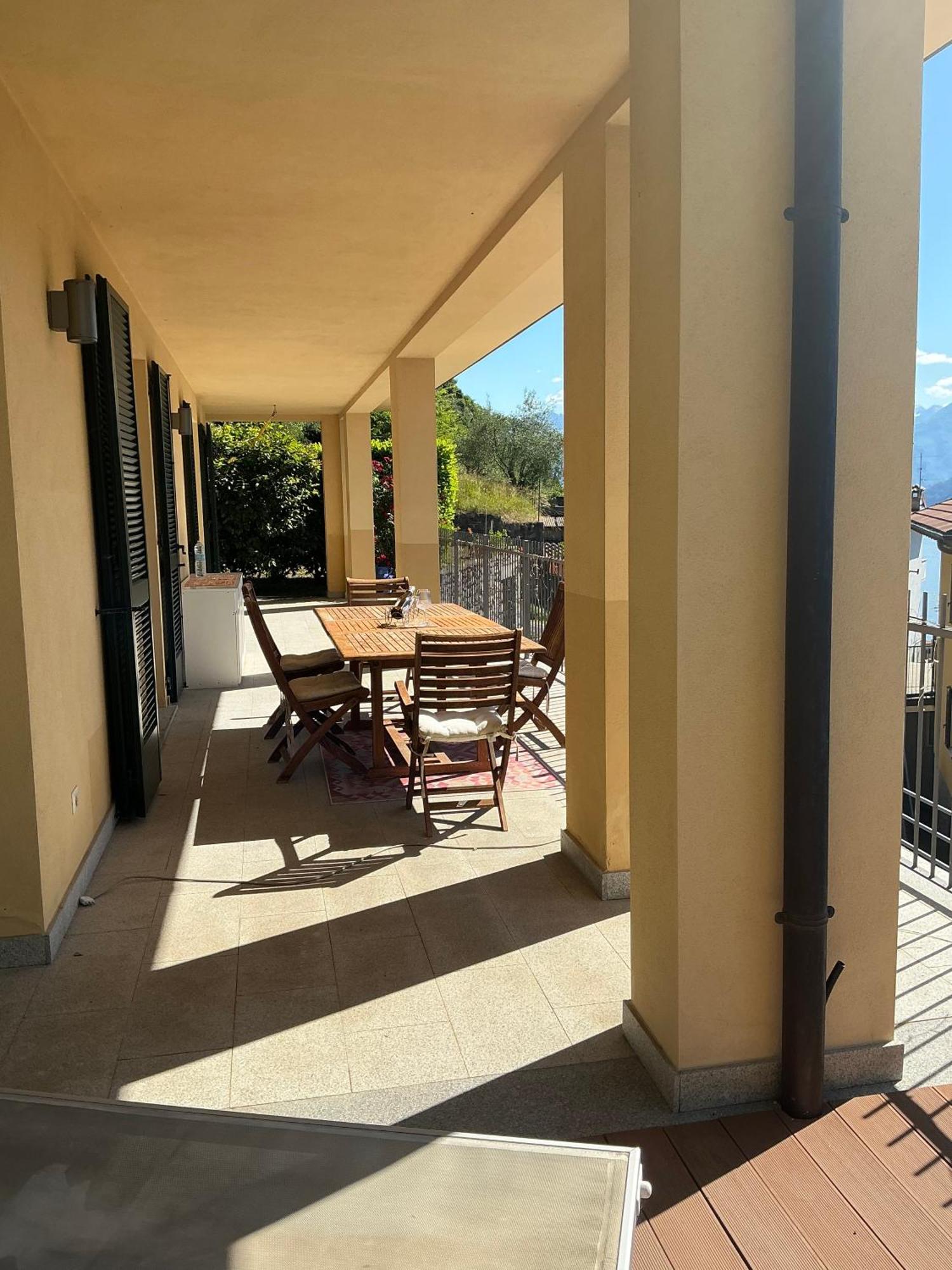 Colonno Panoramica Lago Di Como エクステリア 写真