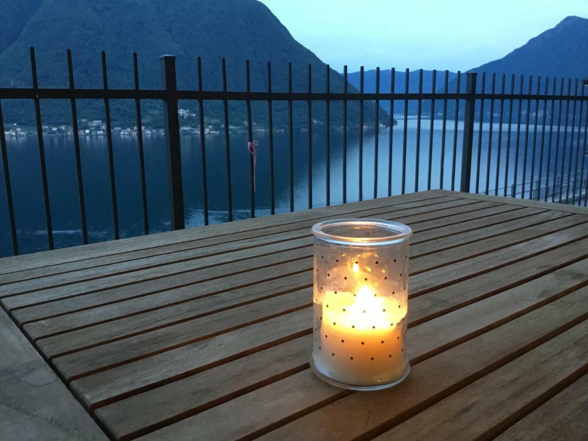 Colonno Panoramica Lago Di Como エクステリア 写真
